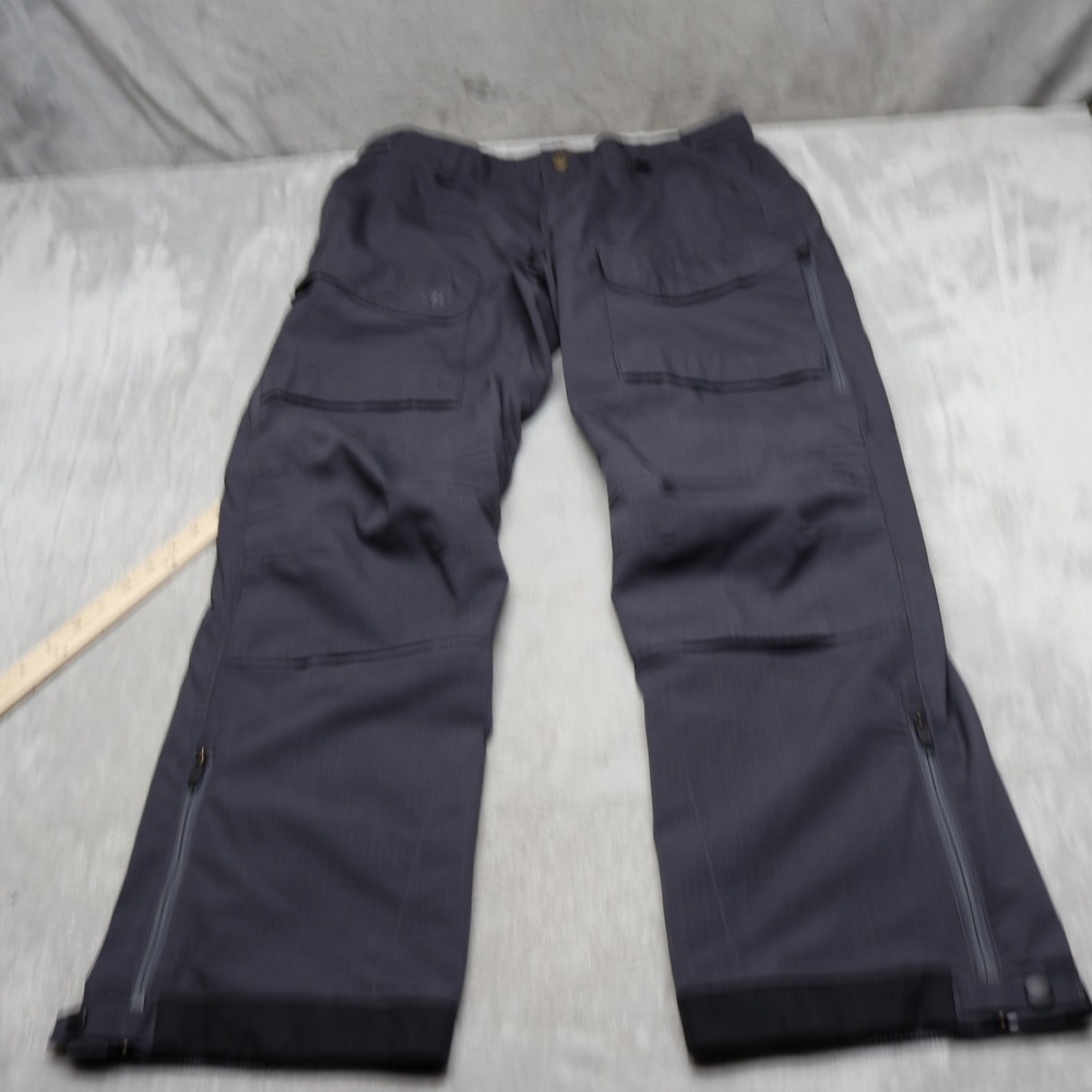 Tru-Spec Pants Mens 38x34 Black Xpedition Ripstop Technical Rugged Cargo Outdoor